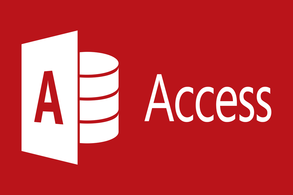 Microsoft Access Microsoft Access Logo Clipart Full S